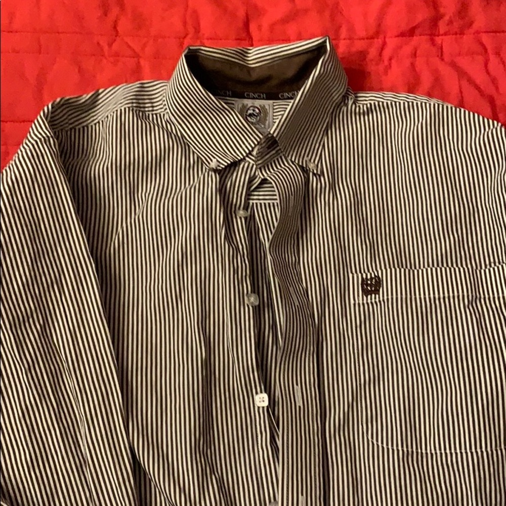 Cinch Men’s shirt